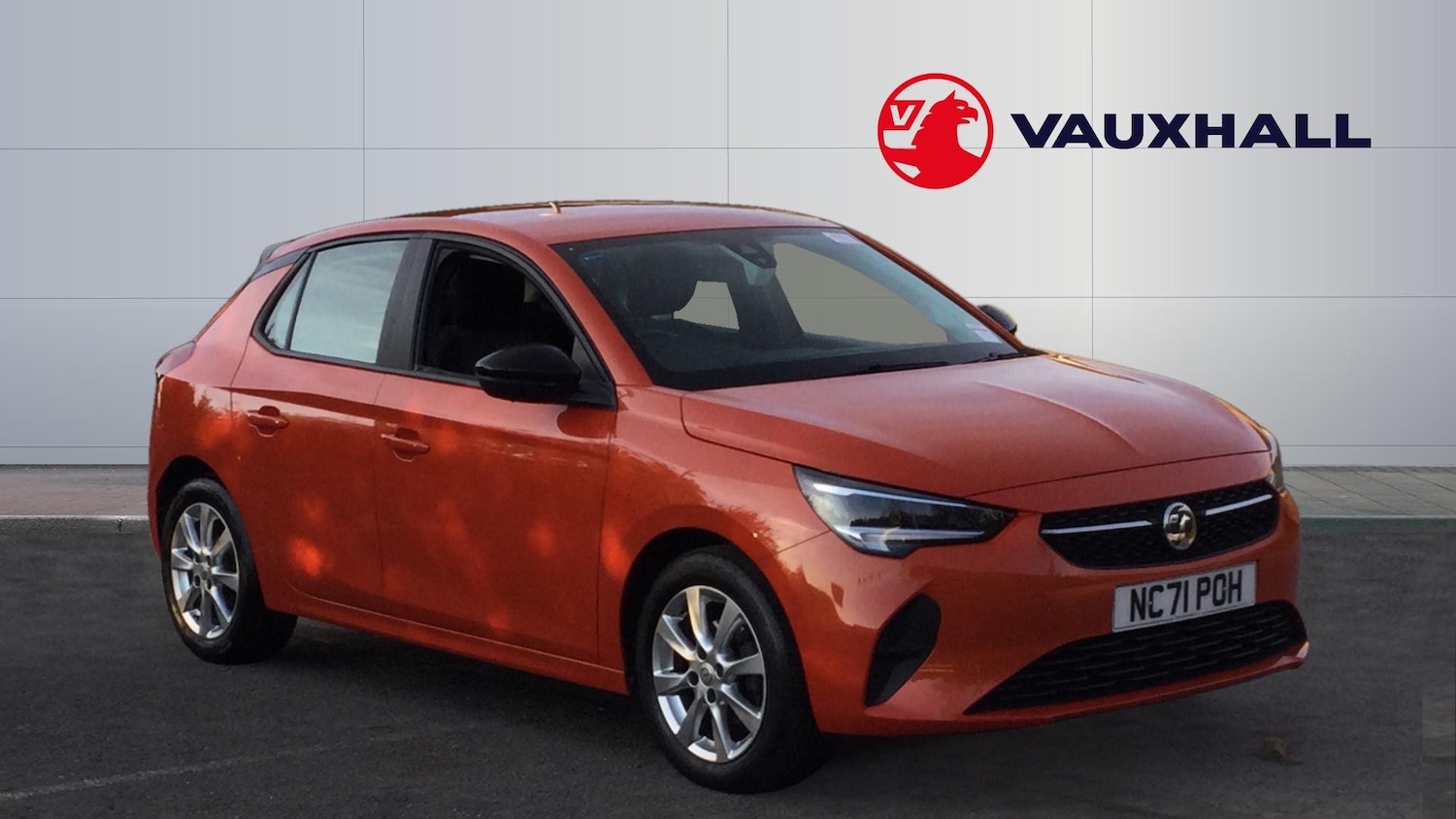 Used Vauxhall Corsa 2021 for sale - 76493684: Photo 1