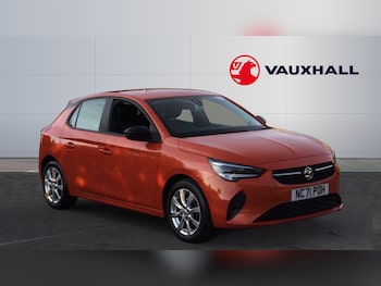 Vauxhall - Corsa