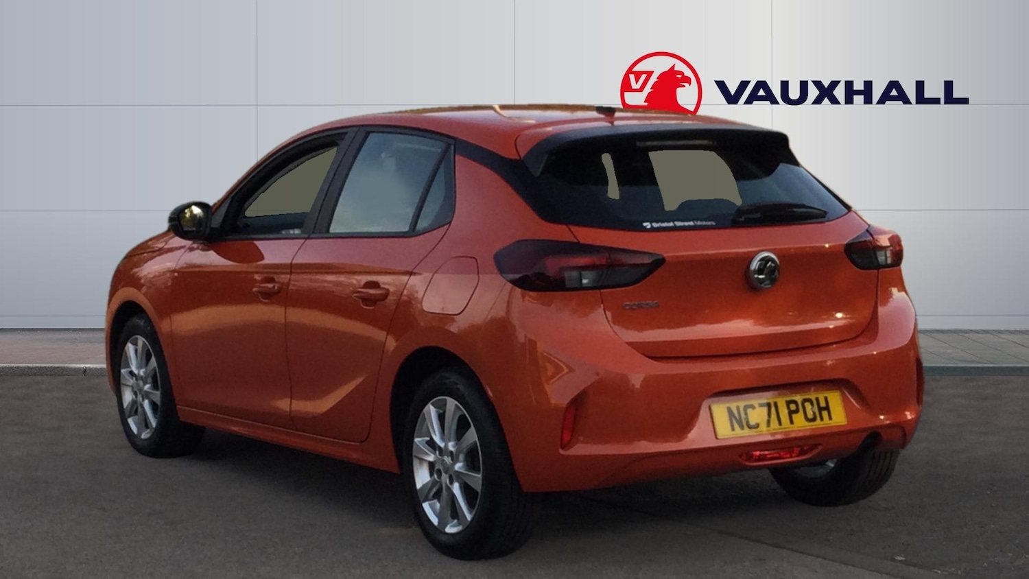 Used Vauxhall Corsa 2021 for sale - 76493684: Photo 2