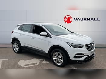 Used Vauxhall Grandland X 2020 for sale - 79772073: Photo