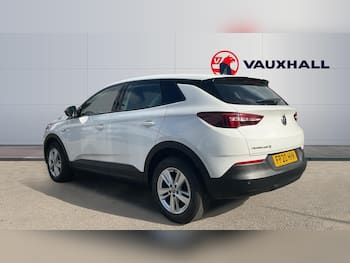 Used Vauxhall Grandland X 2020 for sale - 79772073: Photo