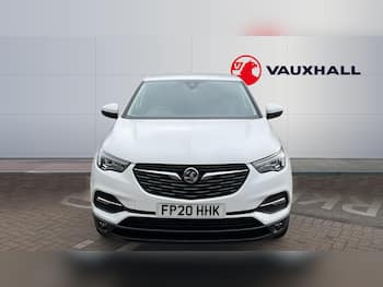 Used Vauxhall Grandland X 2020 for sale - 79772073: Photo