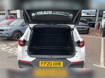 Used Vauxhall Grandland X 2020 for sale - 79772073: Photo