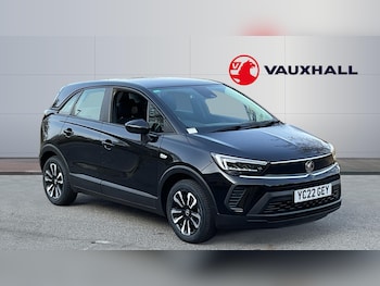 Vauxhall Crossland feature image
