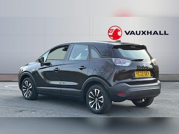 Used Vauxhall Crossland 2022 for sale - 77953839: Photo