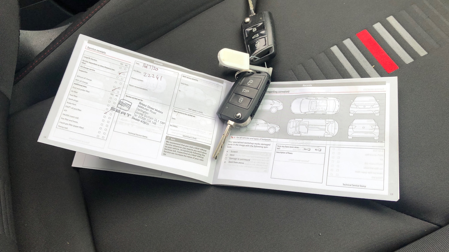 Used SEAT Ibiza 2018 for sale - 76734920: Photo 19