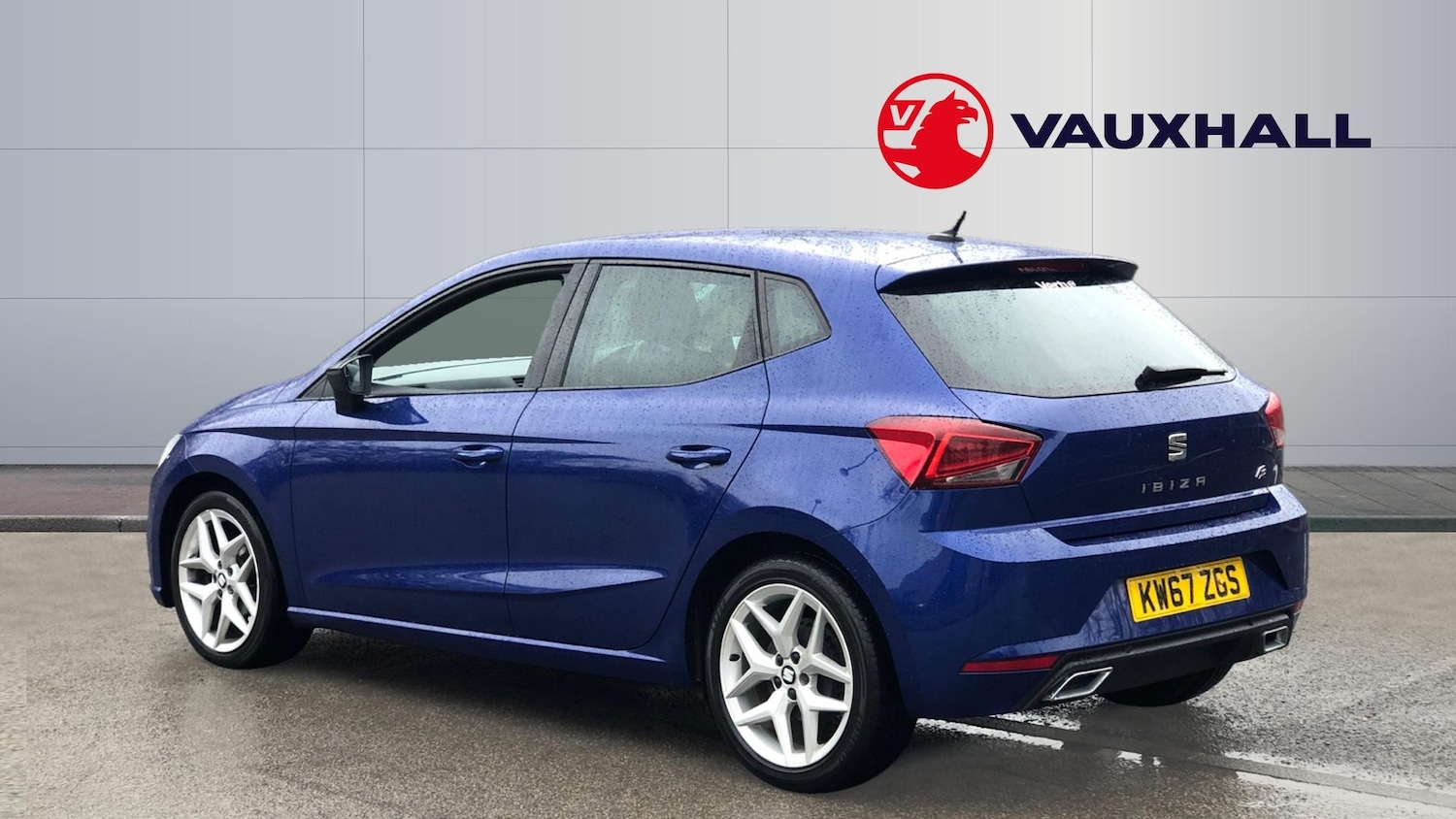 Used SEAT Ibiza 2018 for sale - 76734920: Photo 2