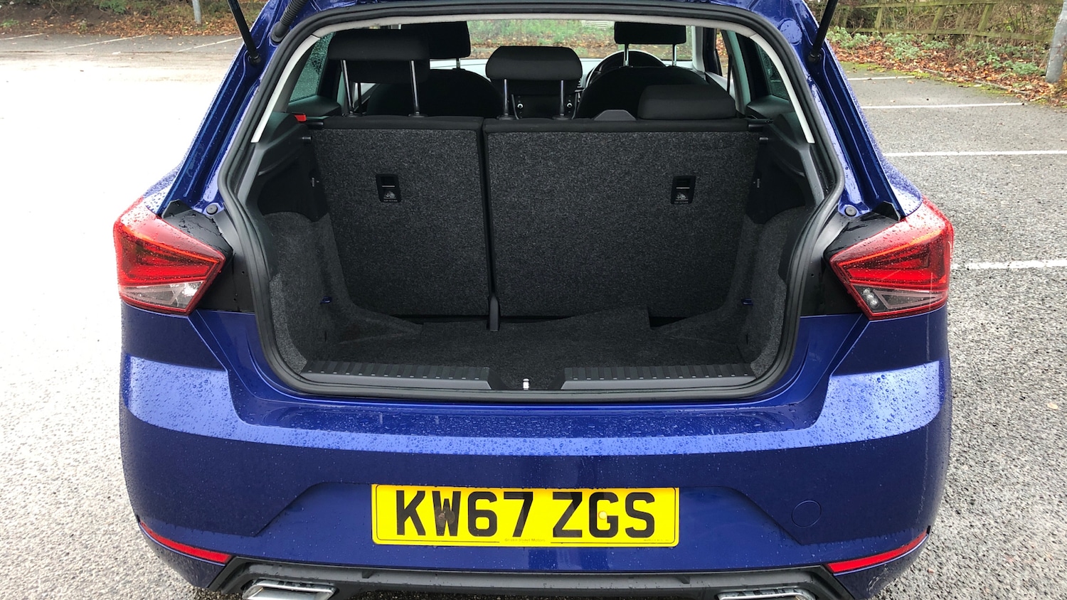 Used SEAT Ibiza 2018 for sale - 76734920: Photo 4