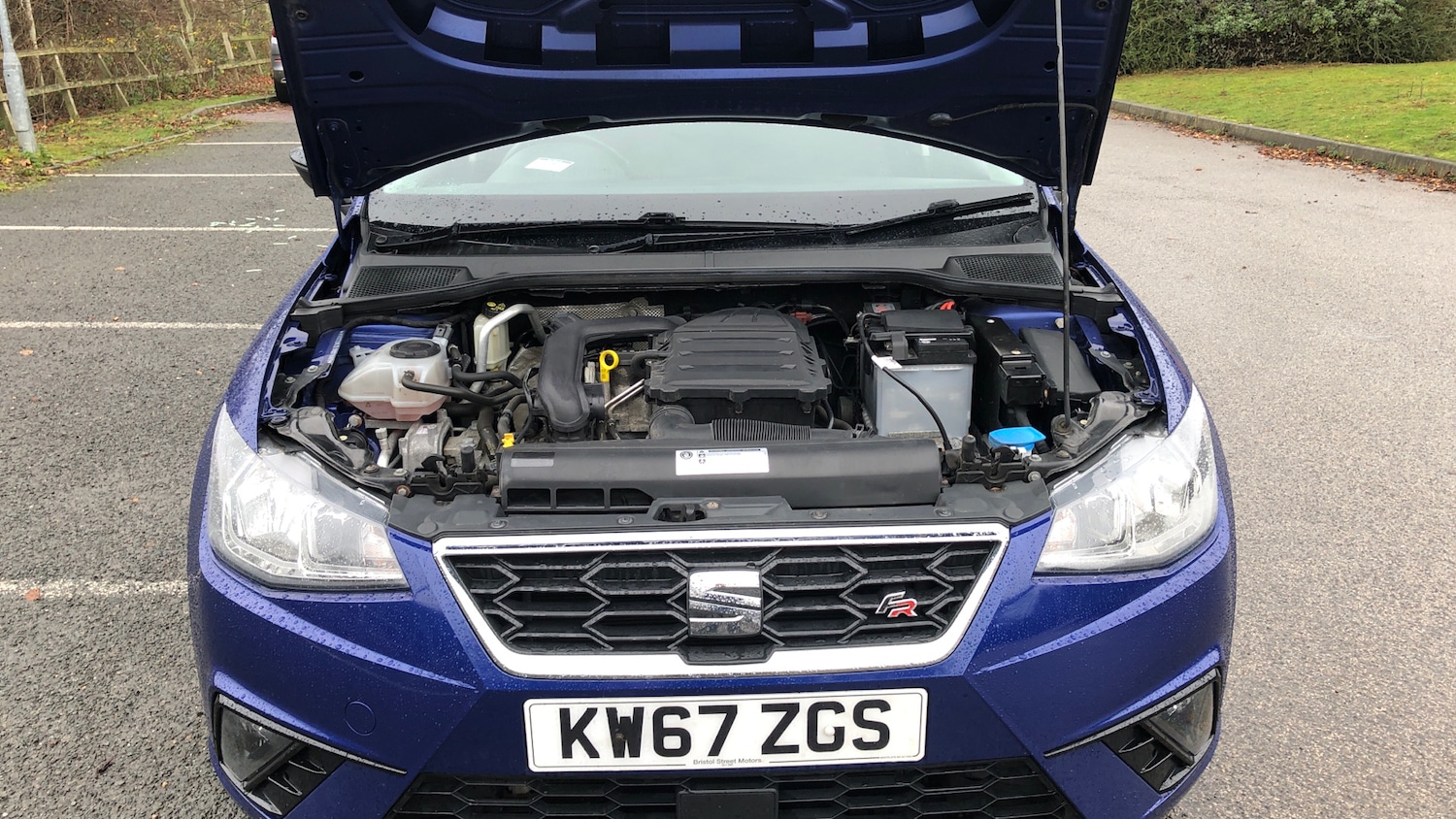 Used SEAT Ibiza 2018 for sale - 76734920: Photo 8