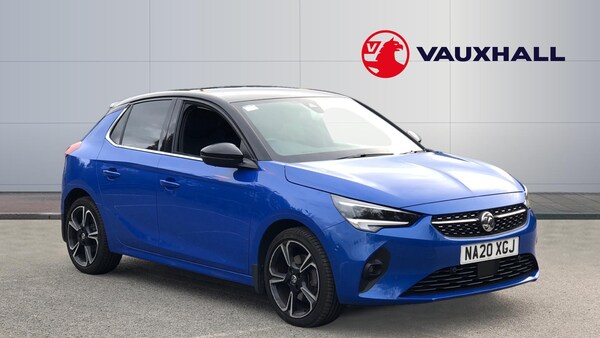 Used Vauxhall Corsa 2020 for sale - 76205904: Photo 1