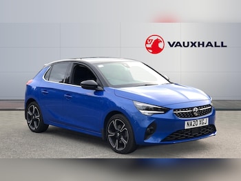 Vauxhall - Corsa