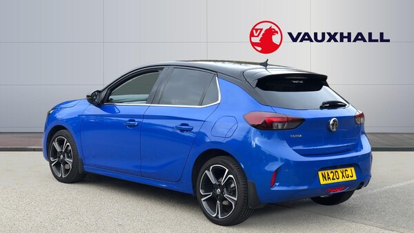 Used Vauxhall Corsa 2020 for sale - 76205904: Photo 2