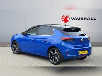 Used Vauxhall Corsa 2020 for sale - 76205904: Photo 2