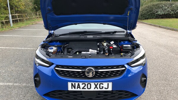 Used Vauxhall Corsa 2020 for sale - 76205904: Photo 8