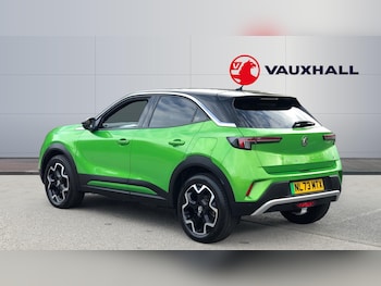 Used Vauxhall Mokka 2023 for sale - 75995716: Photo