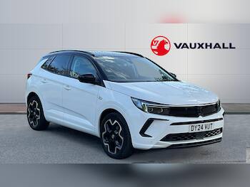 Used Vauxhall Grandland 2024 for sale - 79840681: Photo