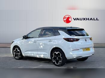 Used Vauxhall Grandland 2024 for sale - 79840681: Photo