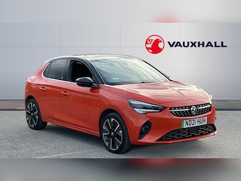 Vauxhall Corsa feature image