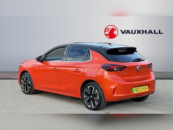 Used Vauxhall Corsa 2021 for sale - 77790085: Photo