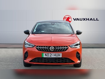 Used Vauxhall Corsa 2021 for sale - 77790085: Photo