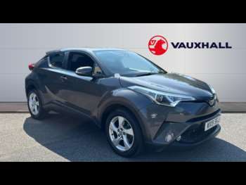 2019 (19) - 1.2T Icon 5dr Petrol Hatchback