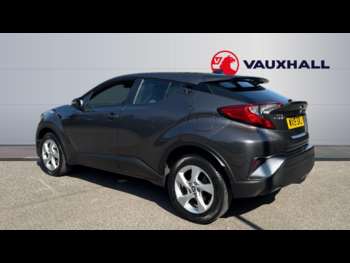 Used Toyota C-HR 2019 for sale - 74972248: Photo