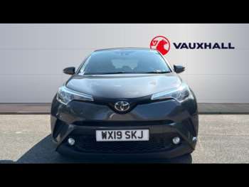 Used Toyota C-HR 2019 for sale - 74972248: Photo