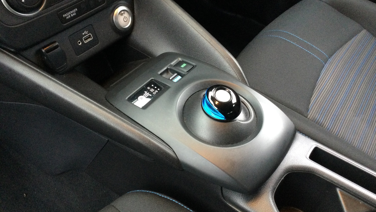 Used Nissan Leaf 2023 for sale - 76963200: Photo 13