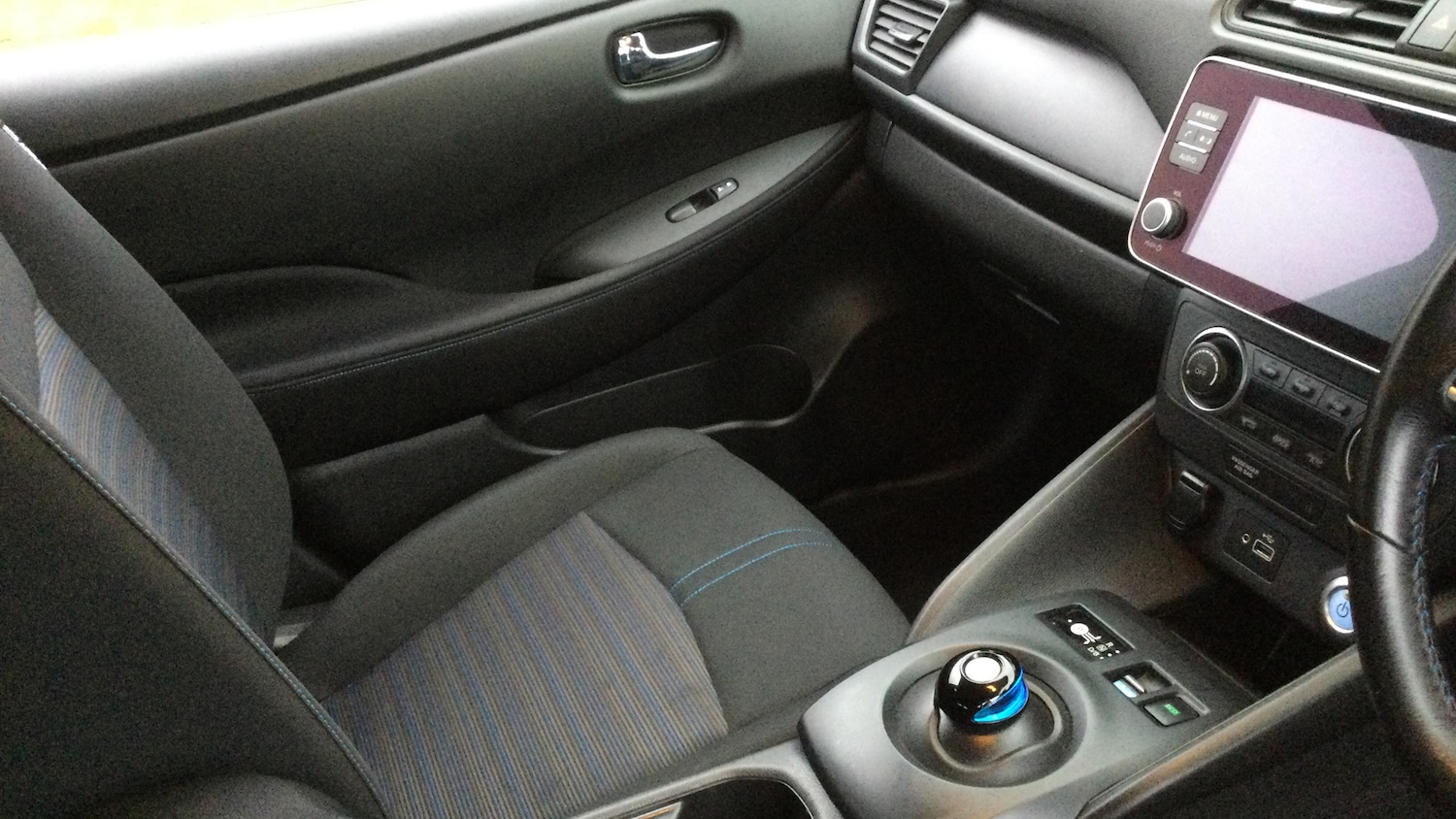 Used Nissan Leaf 2023 for sale - 76963200: Photo 14