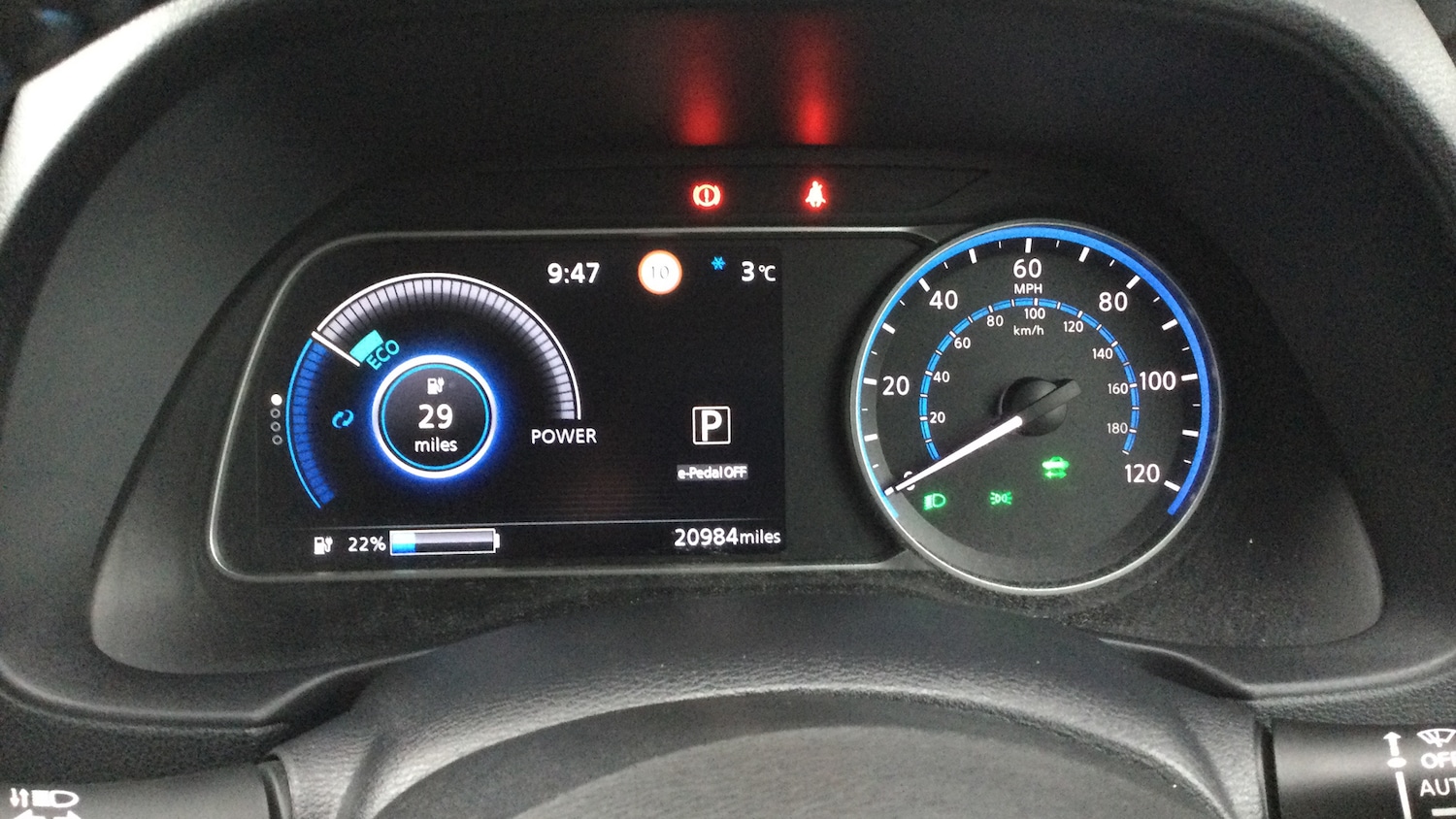 Used Nissan Leaf 2023 for sale - 76963200: Photo 18