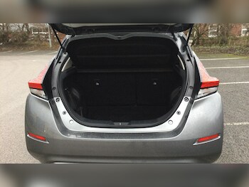 Used Nissan Leaf 2023 for sale - 76963200: Photo