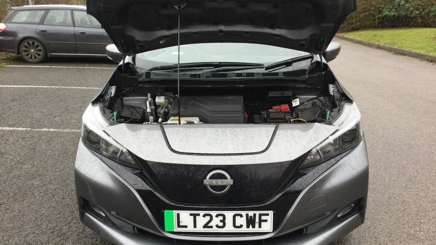 Used Nissan Leaf 2023 for sale - 76963200: Photo 8