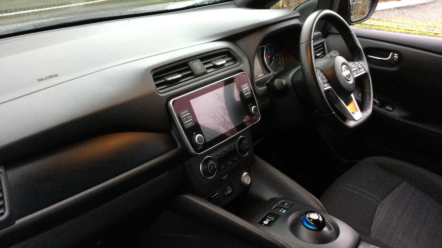 Used Nissan Leaf 2023 for sale - 76963200: Photo 9