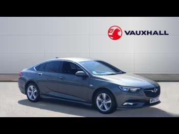 2017 (67) - 1.6 Turbo D ecoTec [136] SRi Vx-line Nav 5dr Diesel Hatchback