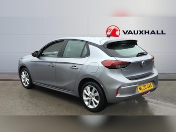 Used Vauxhall Corsa 2020 for sale - 77350287: Photo