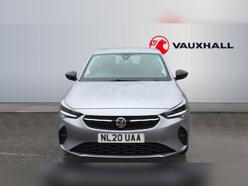 Used Vauxhall Corsa 2020 for sale - 77350287: Photo