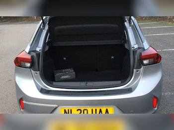 Used Vauxhall Corsa 2020 for sale - 77350287: Photo