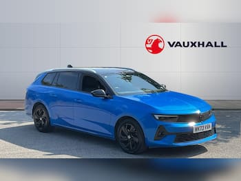 Used Vauxhall Astra 2023 for sale - 79626448: Photo