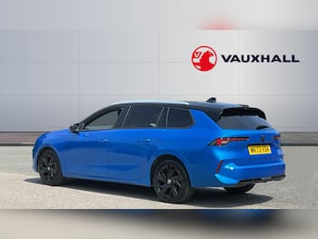 Used Vauxhall Astra 2023 for sale - 79626448: Photo
