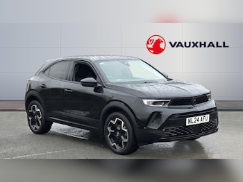 Vauxhall - Mokka