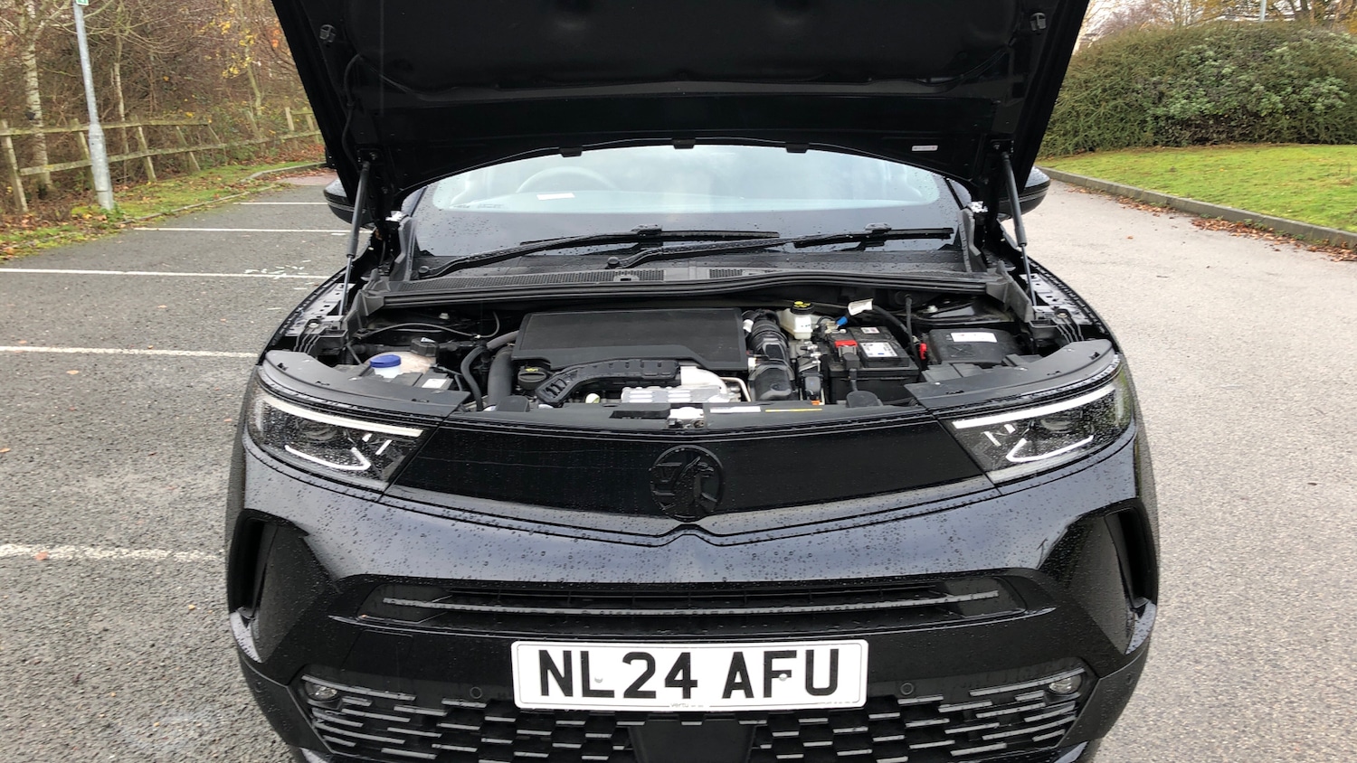 Used Vauxhall Mokka 2024 for sale - 76638526: Photo 8