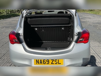 Used Vauxhall Corsa 2019 for sale - 78643364: Photo