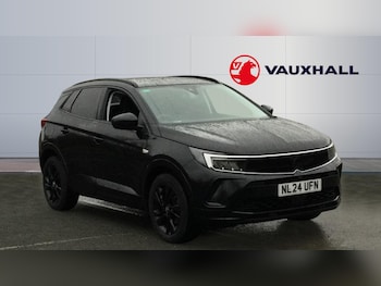 Used Vauxhall Grandland 2024 for sale - 77420155: Photo