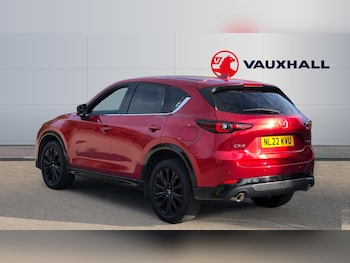 Used Mazda CX-5 2022 for sale - 76205935: Photo