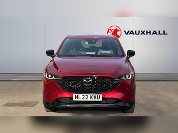 Used Mazda CX-5 2022 for sale - 76205935: Photo