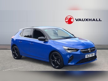 Used Vauxhall Corsa 2021 for sale - 75513434: Photo