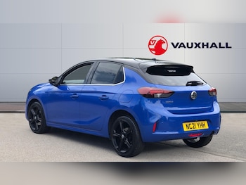 Used Vauxhall Corsa 2021 for sale - 75513434: Photo