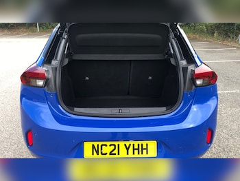 Used Vauxhall Corsa 2021 for sale - 75513434: Photo