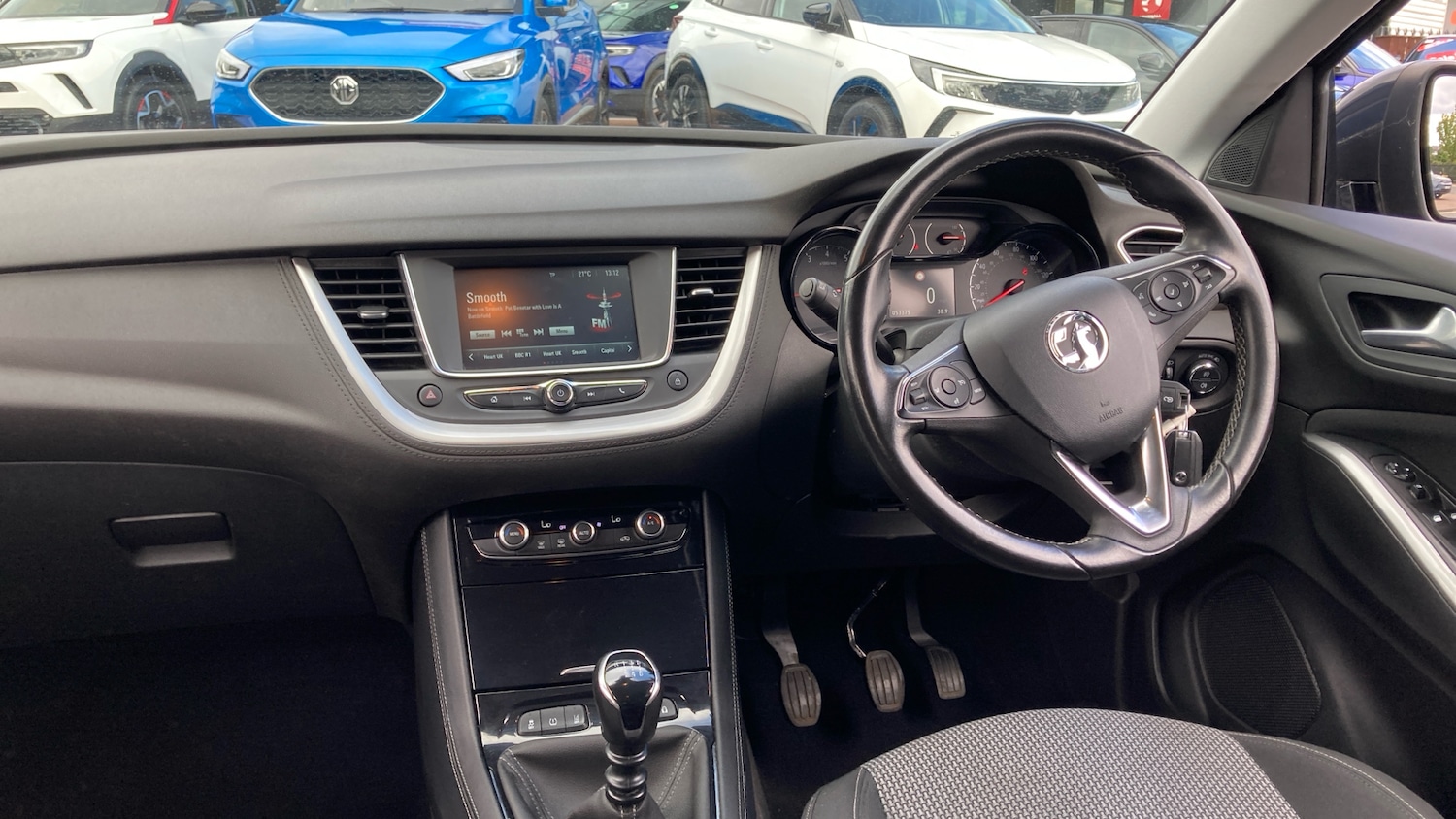 Used Vauxhall Grandland X 2018 for sale - 76681594: Photo 10