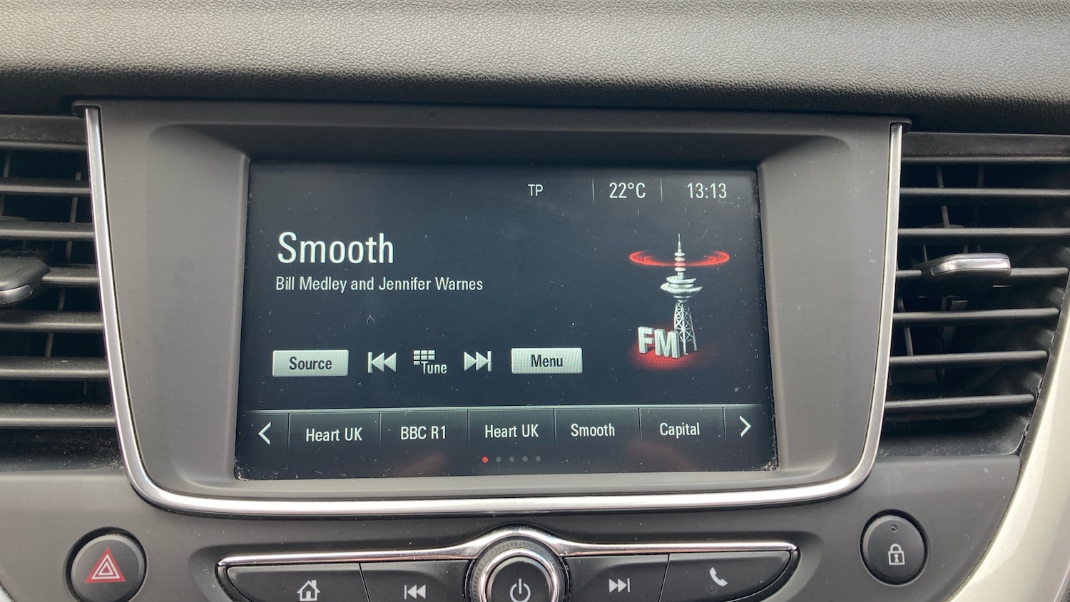 Used Vauxhall Grandland X 2018 for sale - 76681594: Photo 12